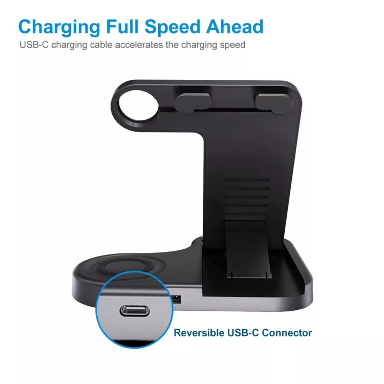 Usb C Wireless Charger 