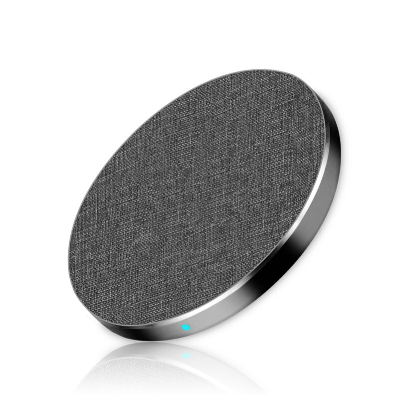 Round Wireless Charger Pad