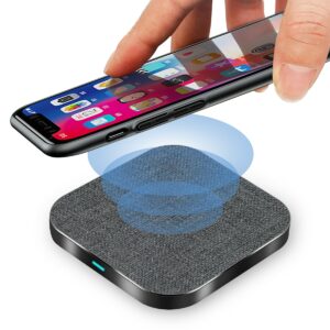 smart car wireless charger phone holder