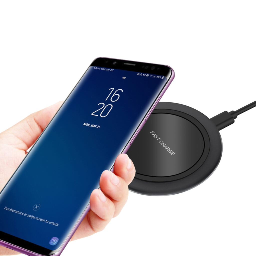 WT 650 wireless charger pad 6