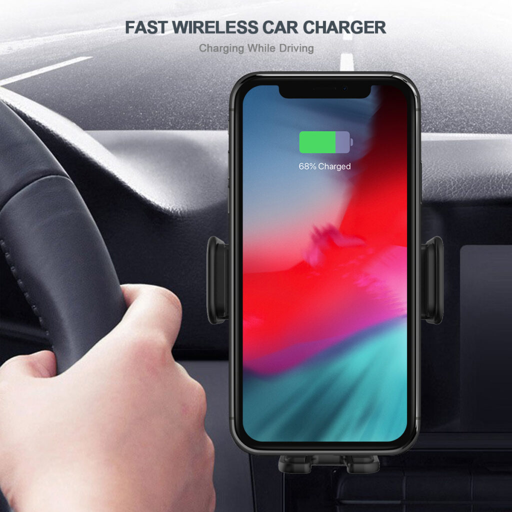 best wireless car charger australia