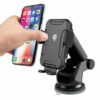 WT C16F Wireless car charger phone holder main 3 3