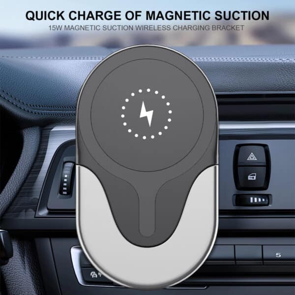 WT C19F magnetic car charger details 7 2