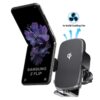 WT C29F Samsung phone wireless car charger pic 3 3