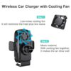 WT C29F Samsung wireless car charger details 8 3