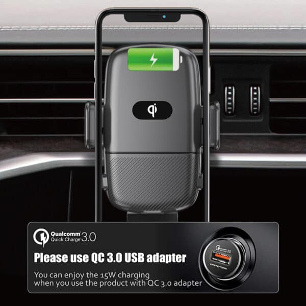 WT C30F Samsung Z Flip car charger main 5 3
