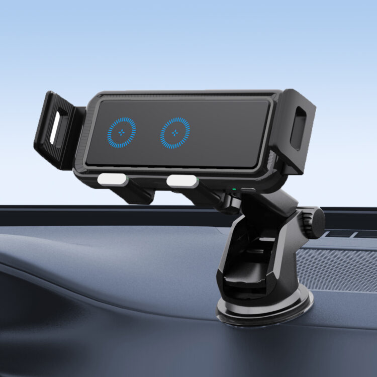  Wireless Car Charger Mount For Samsung Z Fold 3 Z Flip 3