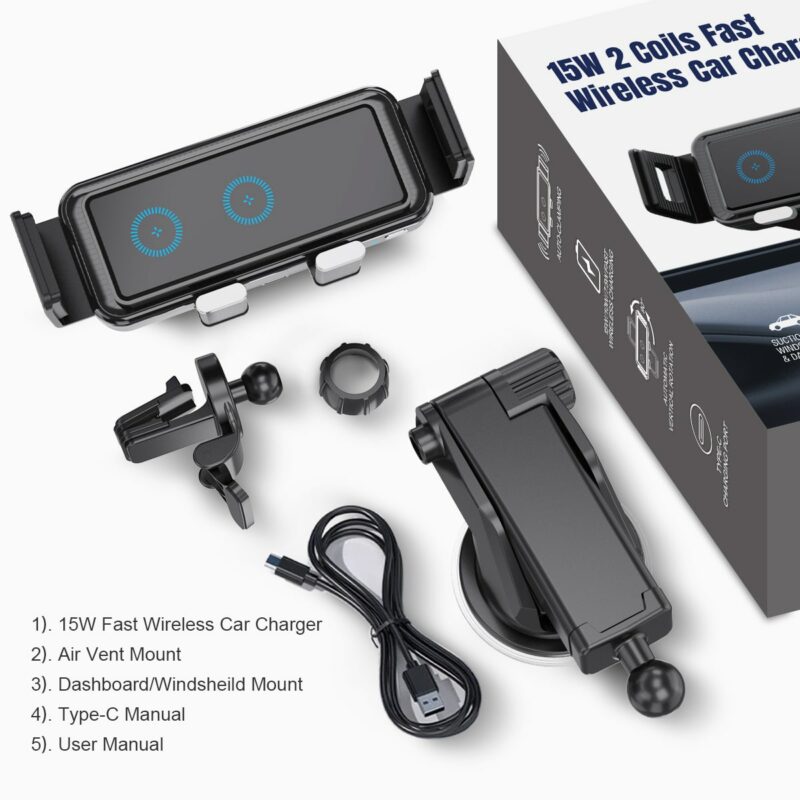 WT C35F Samsung Wireless Car Charger main 3.jpg 5 3