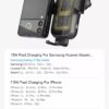 WT C36 Samsung wireless car charger details 1 3