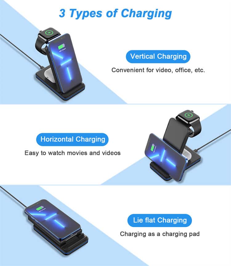 wireless charger for iphone 12