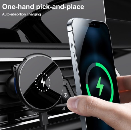 3 BENEFITS OF HAVING A WIRELESS PHONE CAR CHARGER
