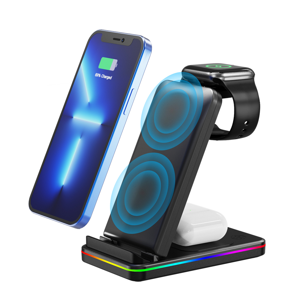 WT-Q6 Wireless charger stand