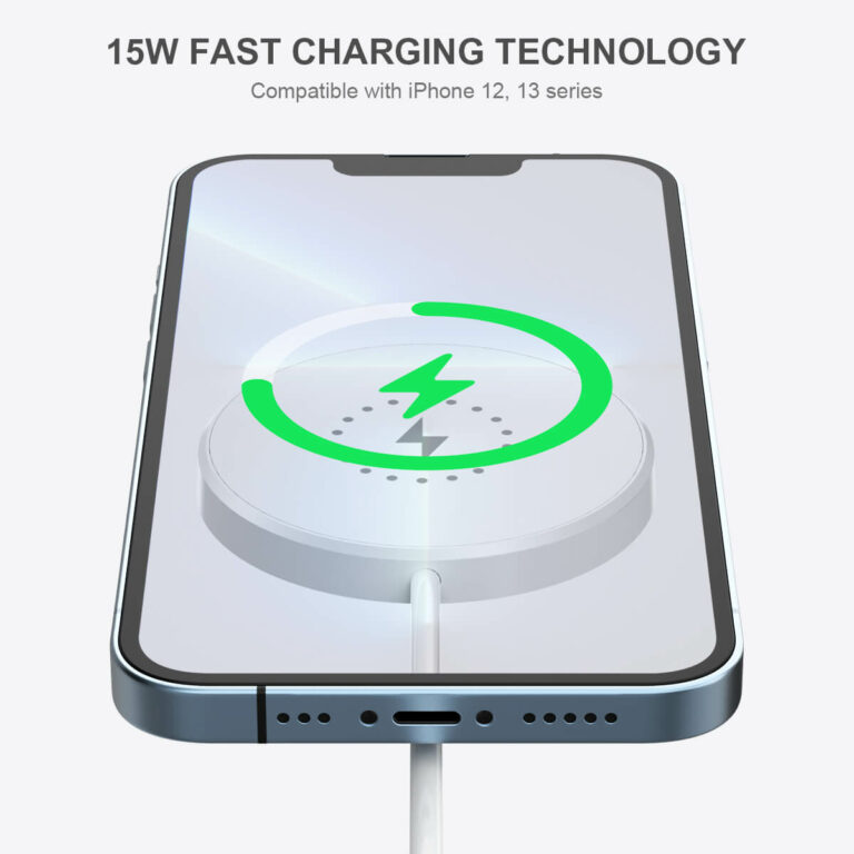 3 in 1 magnetic wireless charger C23_1