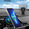 Magnetic Cooling Wireless car Charger
