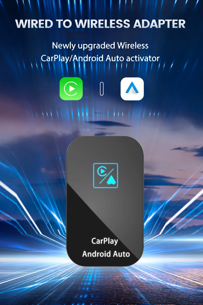 CA 02 Best wirleess carplay adapter 2