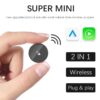 CA-30压缩 wireless carplay adapter
