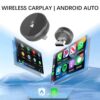 CA30压缩01 wireless carplay adapter