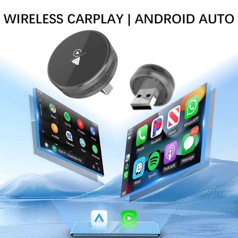 CA30压缩01 wireless carplay adapter