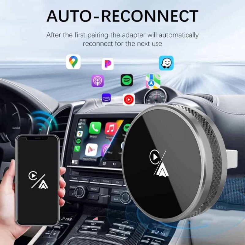 CA30压缩02 wireless carplay adapter