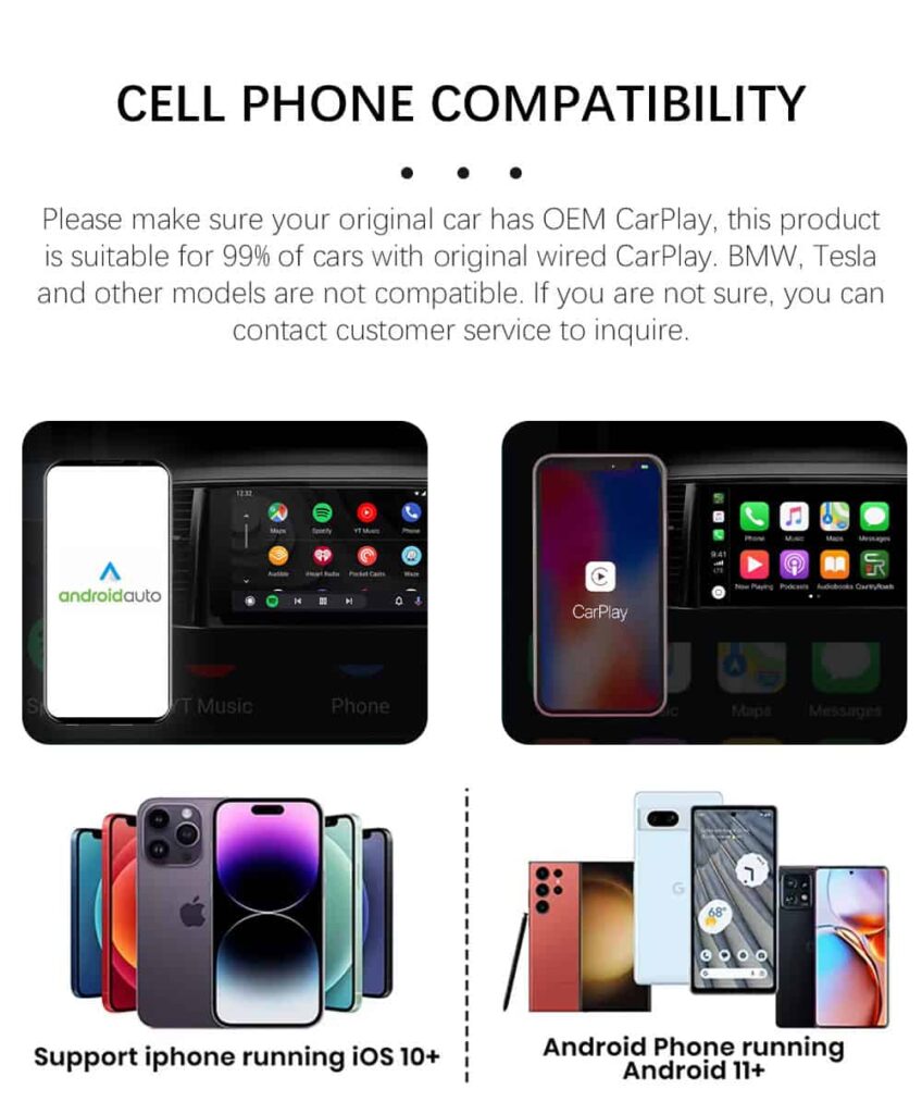 wireless carplay adapter
