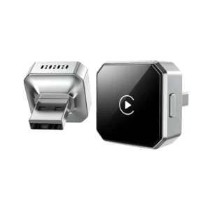 CA-55 (6) CA-55 aluminum wireless CarPlay and Android Auto adapter