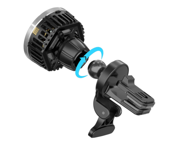 Q8 wireless car charger